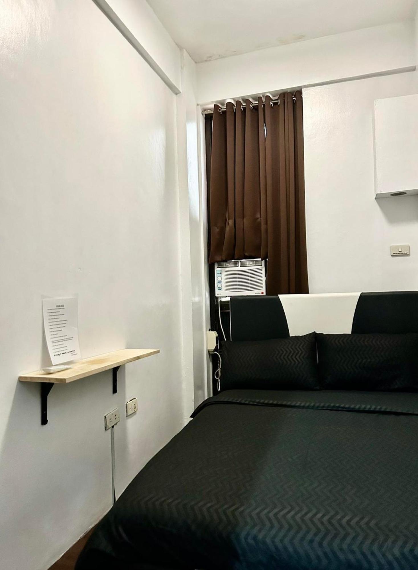 Private Room With Ac And Fan At Ekg Manila House Rental エクステリア 写真